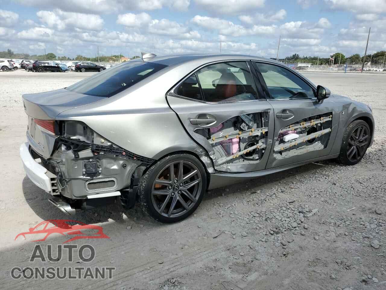 LEXUS IS 2017 - JTHBA1D28H5049807