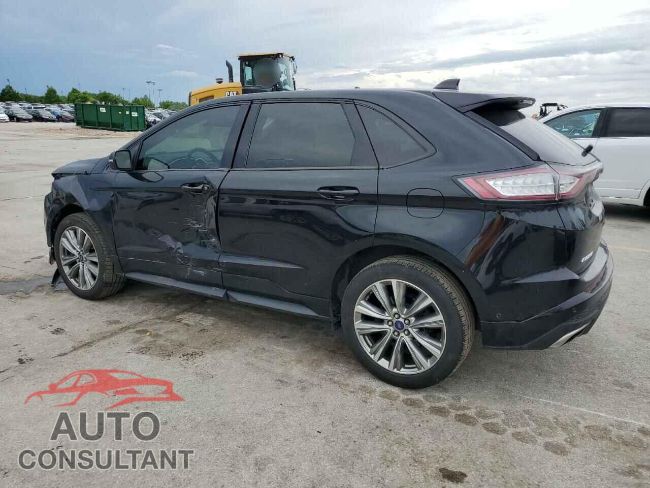 FORD EDGE 2018 - 2FMPK4AP9JBB14666