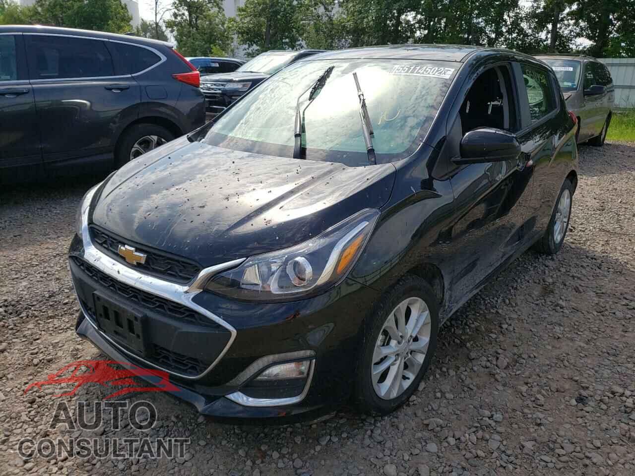 CHEVROLET SPARK 2020 - KL8CD6SA4LC459439