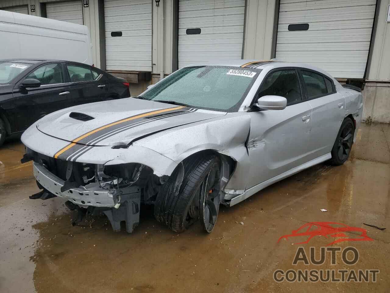 DODGE CHARGER 2022 - 2C3CDXHG3NH148467