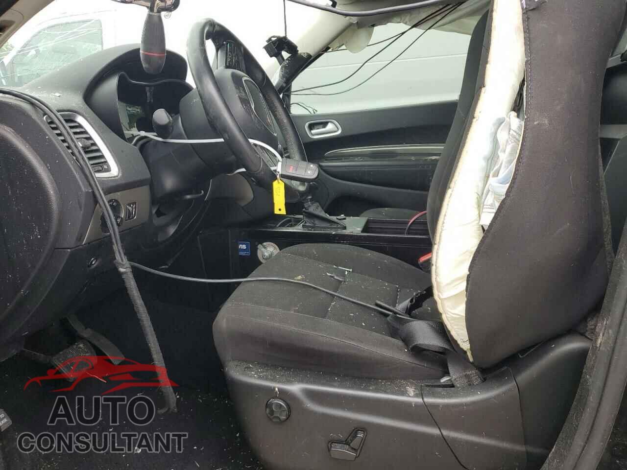 DODGE DURANGO 2020 - 1C4RDJFG7LC443724