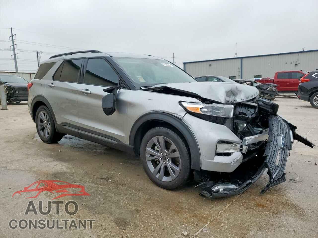 FORD EXPLORER 2023 - 1FMSK7DH1PGC13127