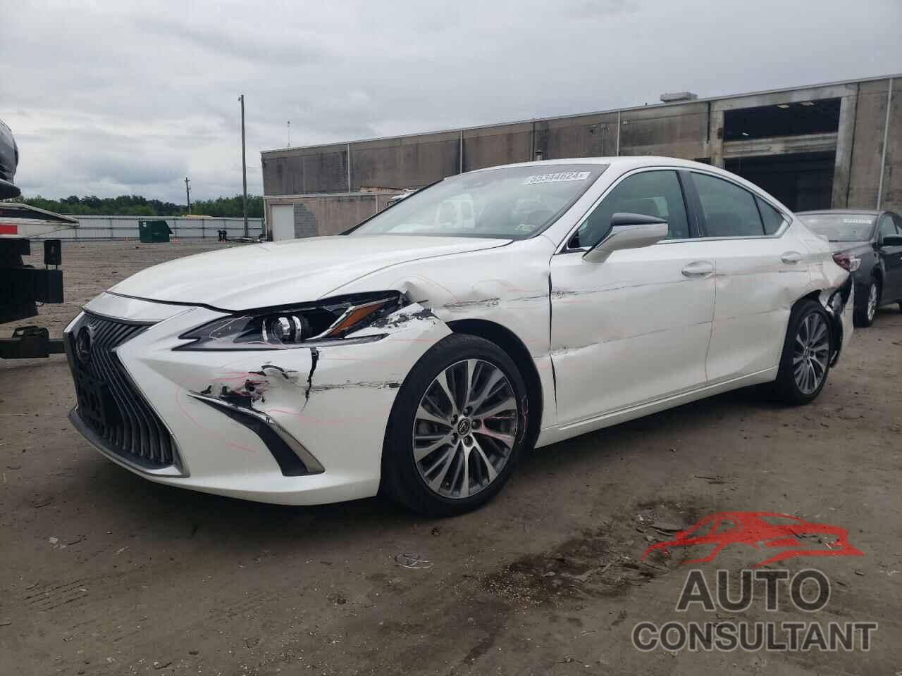 LEXUS ES250 2021 - 58AD11D19MU003022