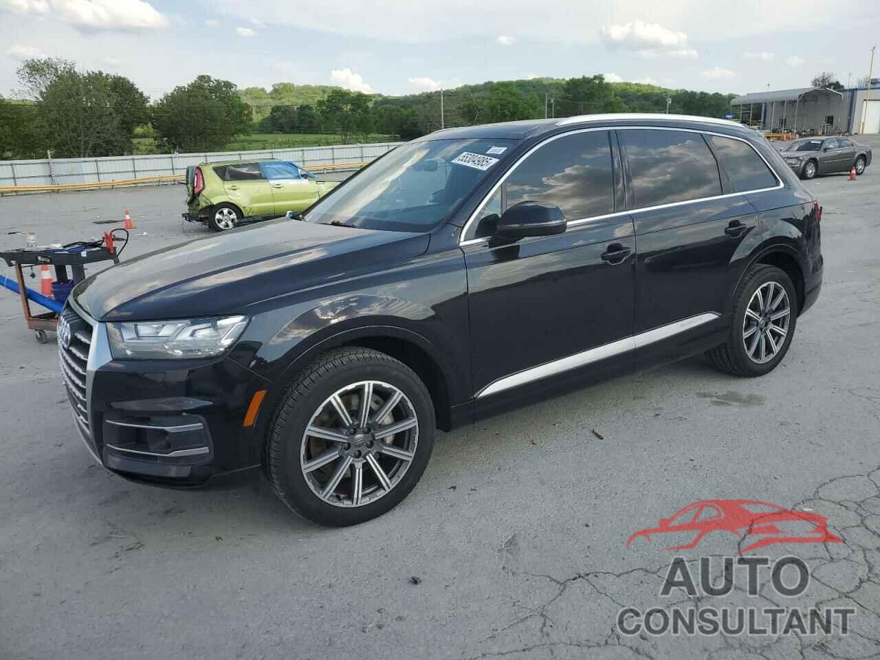 AUDI Q7 2017 - WA1LAAF74HD033389