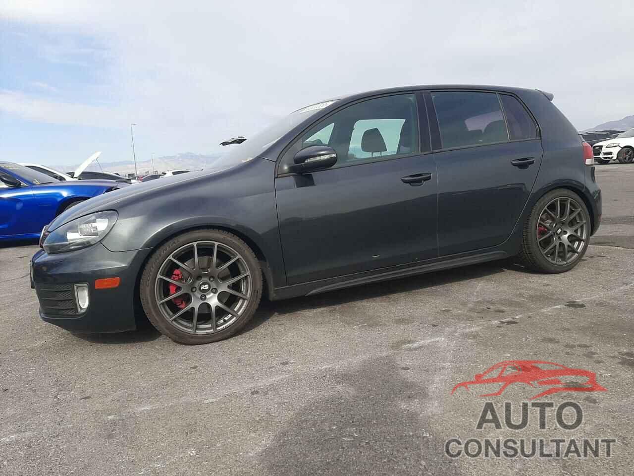 VOLKSWAGEN GTI 2013 - WVWHD7AJ9DW082868