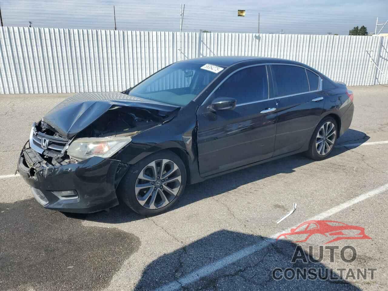 HONDA ACCORD 2015 - 1HGCR2F57FA226591