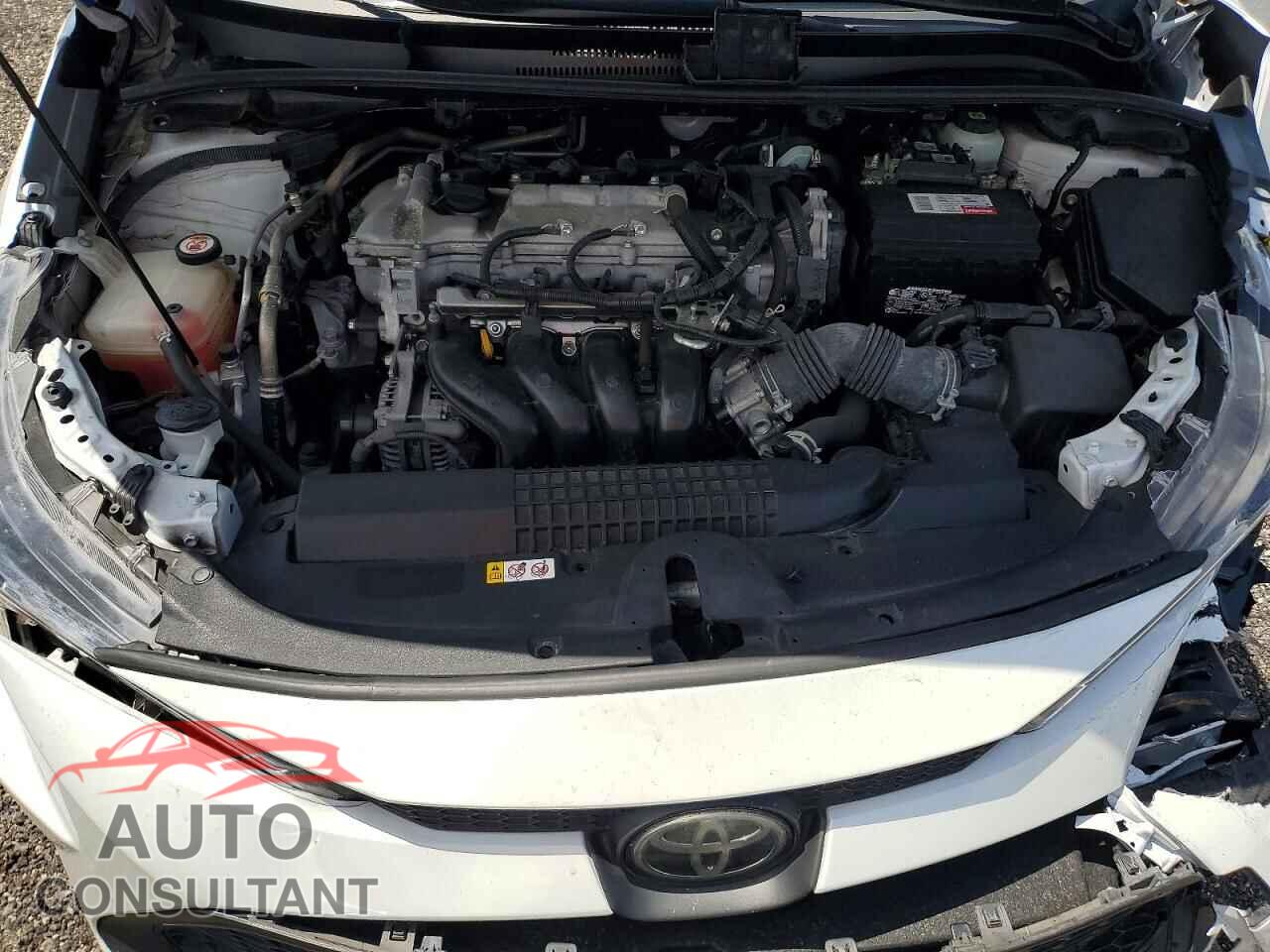 TOYOTA COROLLA 2022 - JTDEPMAE7N3010761