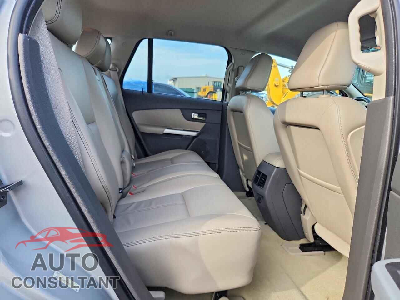 FORD EDGE 2011 - 2FMDK3KC0BBA74651