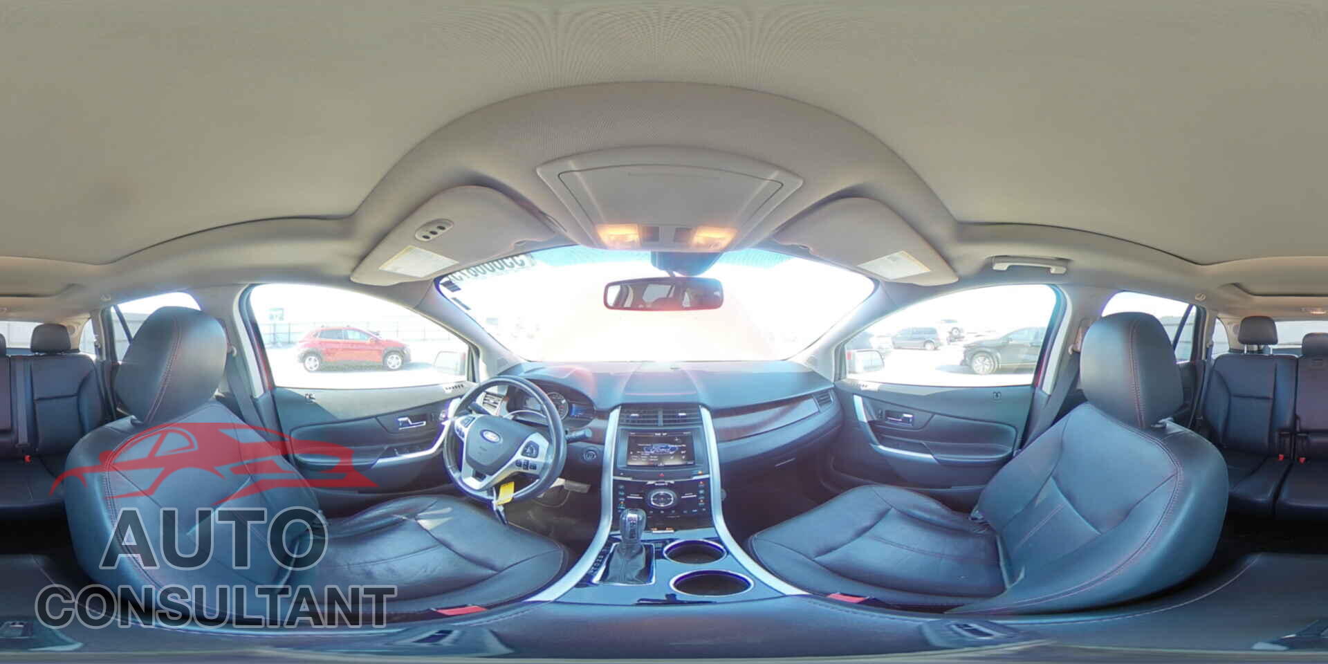 FORD EDGE 2013 - 2FMDK3K95DBA90884