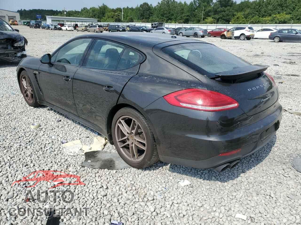 PORSCHE PANAMERA 2016 - WP0AA2A76GL002241