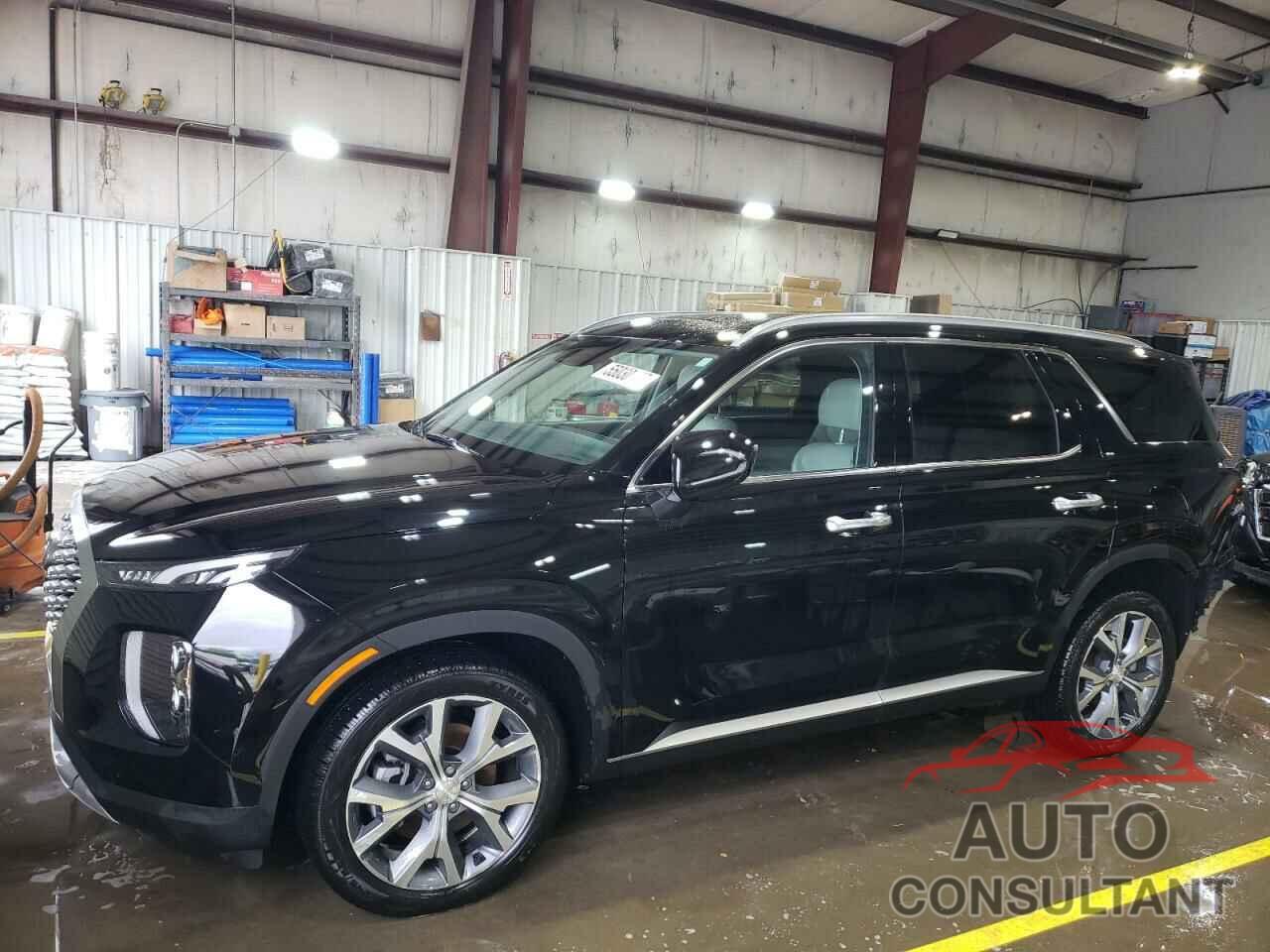 HYUNDAI PALISADE 2021 - KM8R4DHE9MU256053