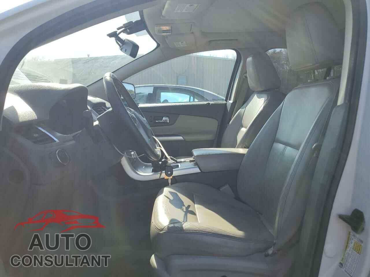 FORD EDGE 2011 - 2FMDK4JC5BBA35254