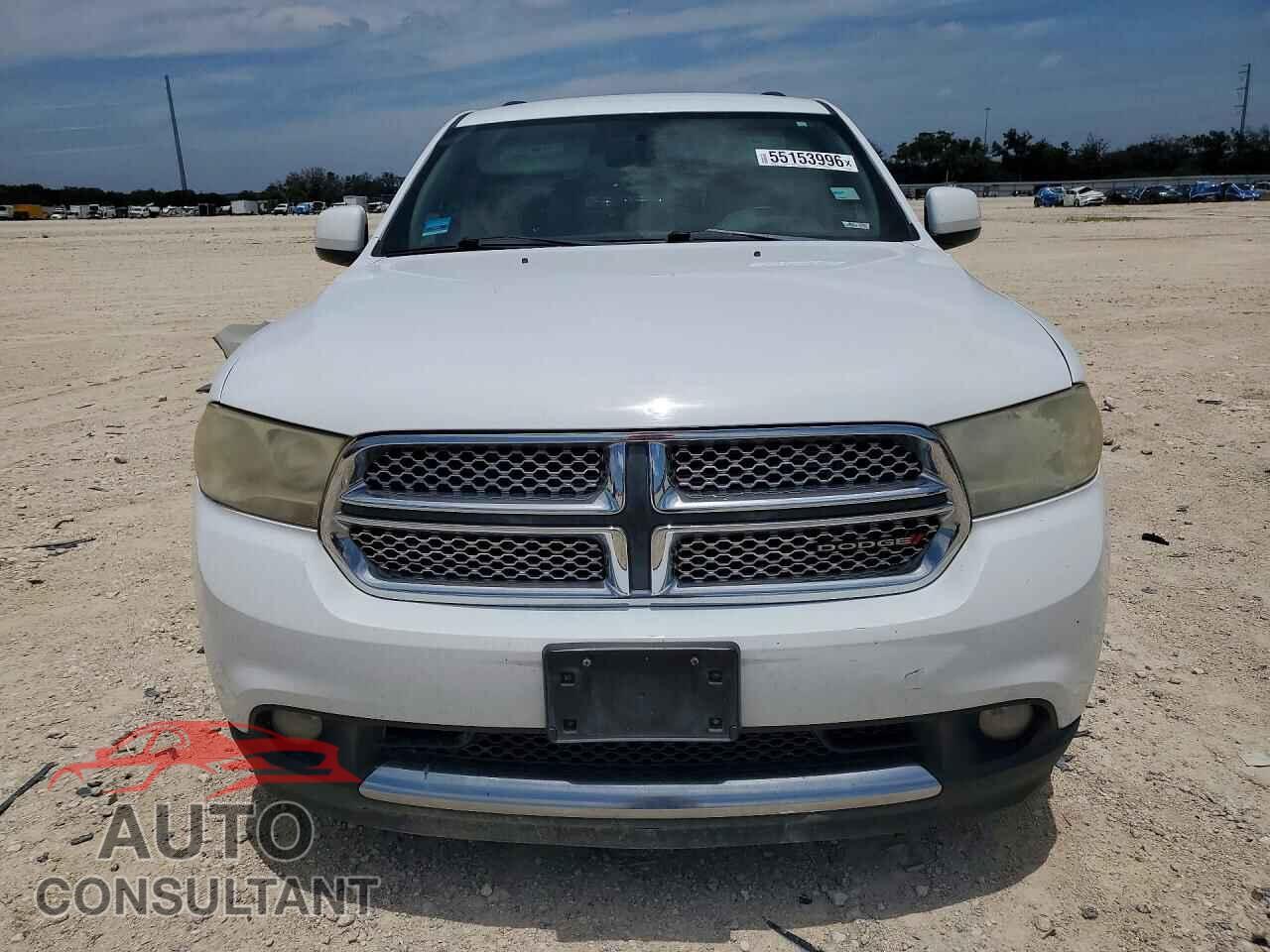 DODGE DURANGO 2013 - 1C4RDHAG5DC692783