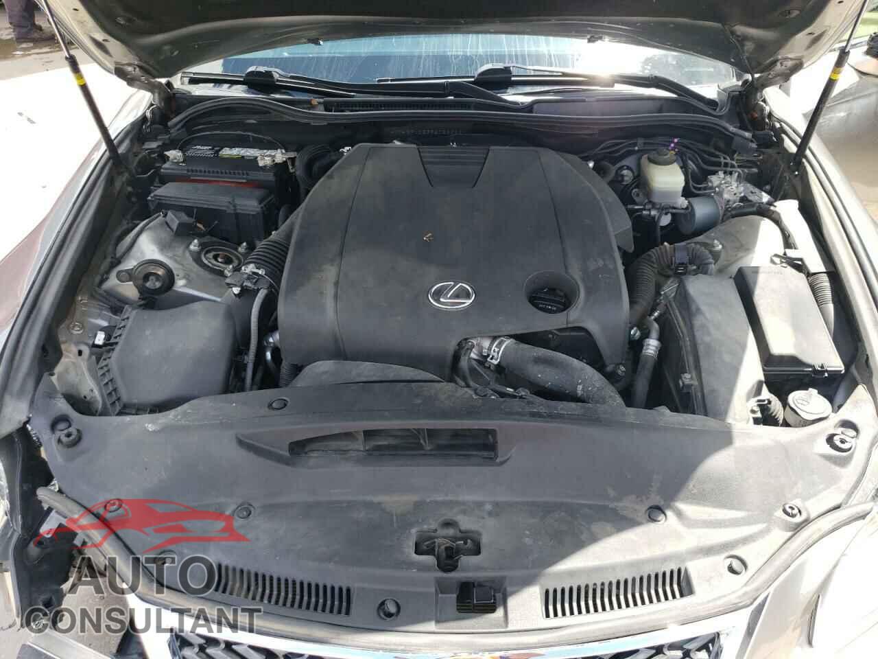 LEXUS IS 2015 - JTHBF1D23F5058686