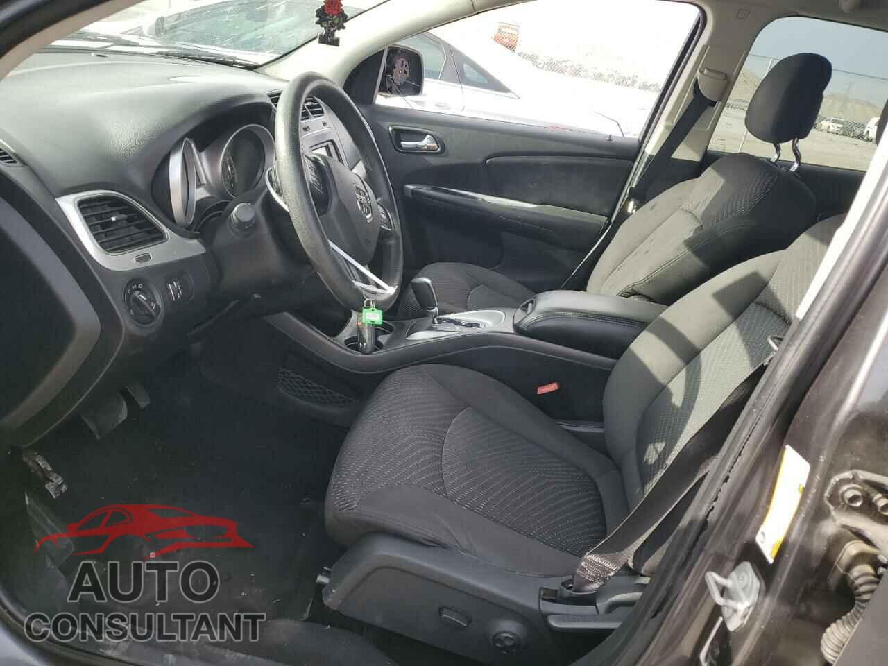 DODGE JOURNEY 2015 - 3C4PDCBG9FT673721