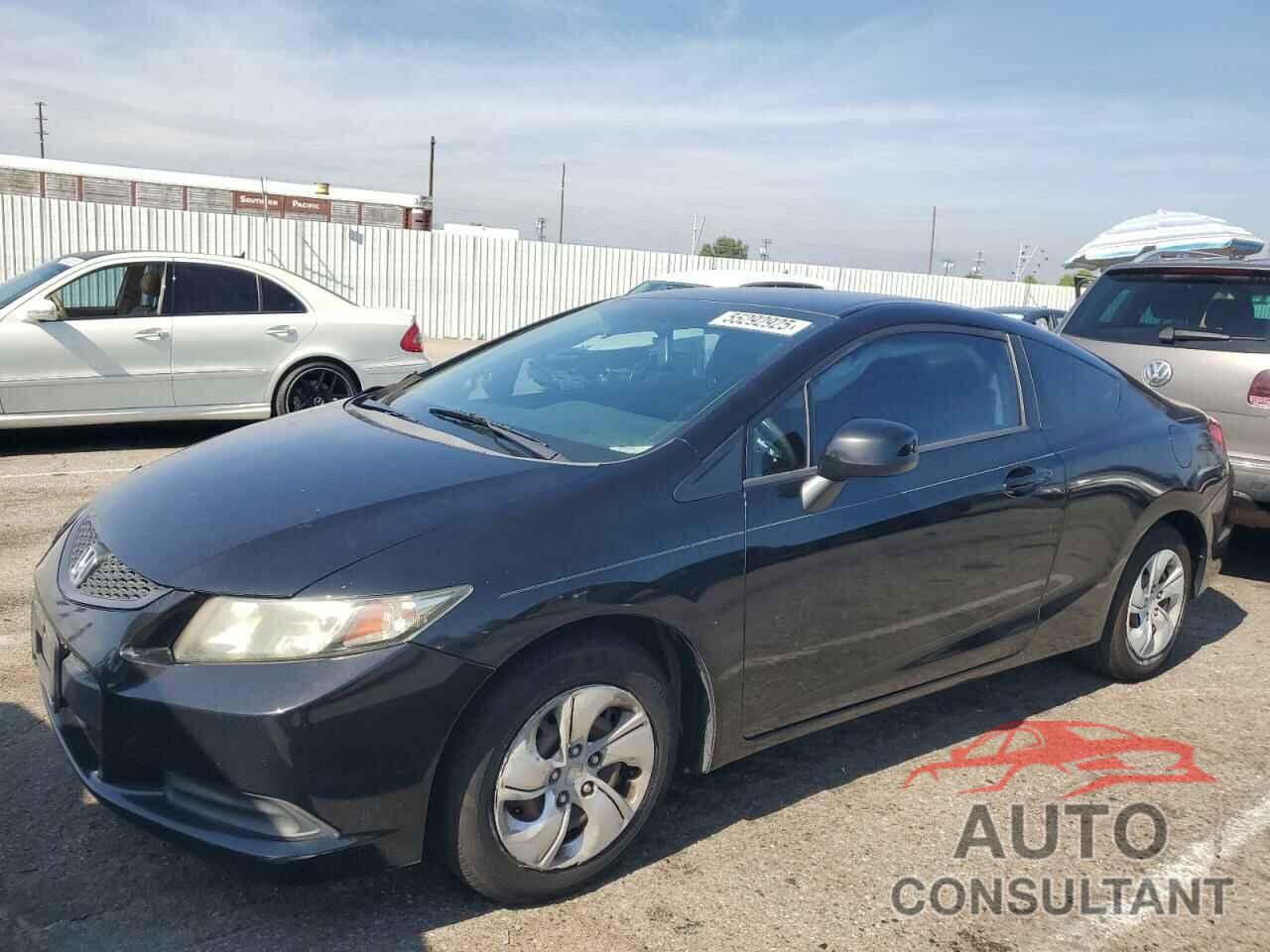 HONDA CIVIC 2013 - 2HGFG3B55DH517118