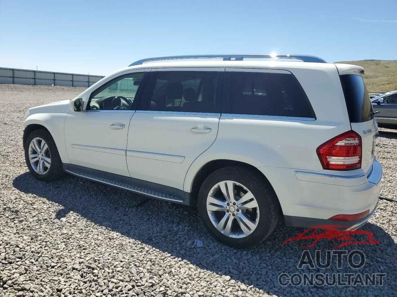 MERCEDES-BENZ GL-CLASS 2010 - 4JGBF7BE4AA588162