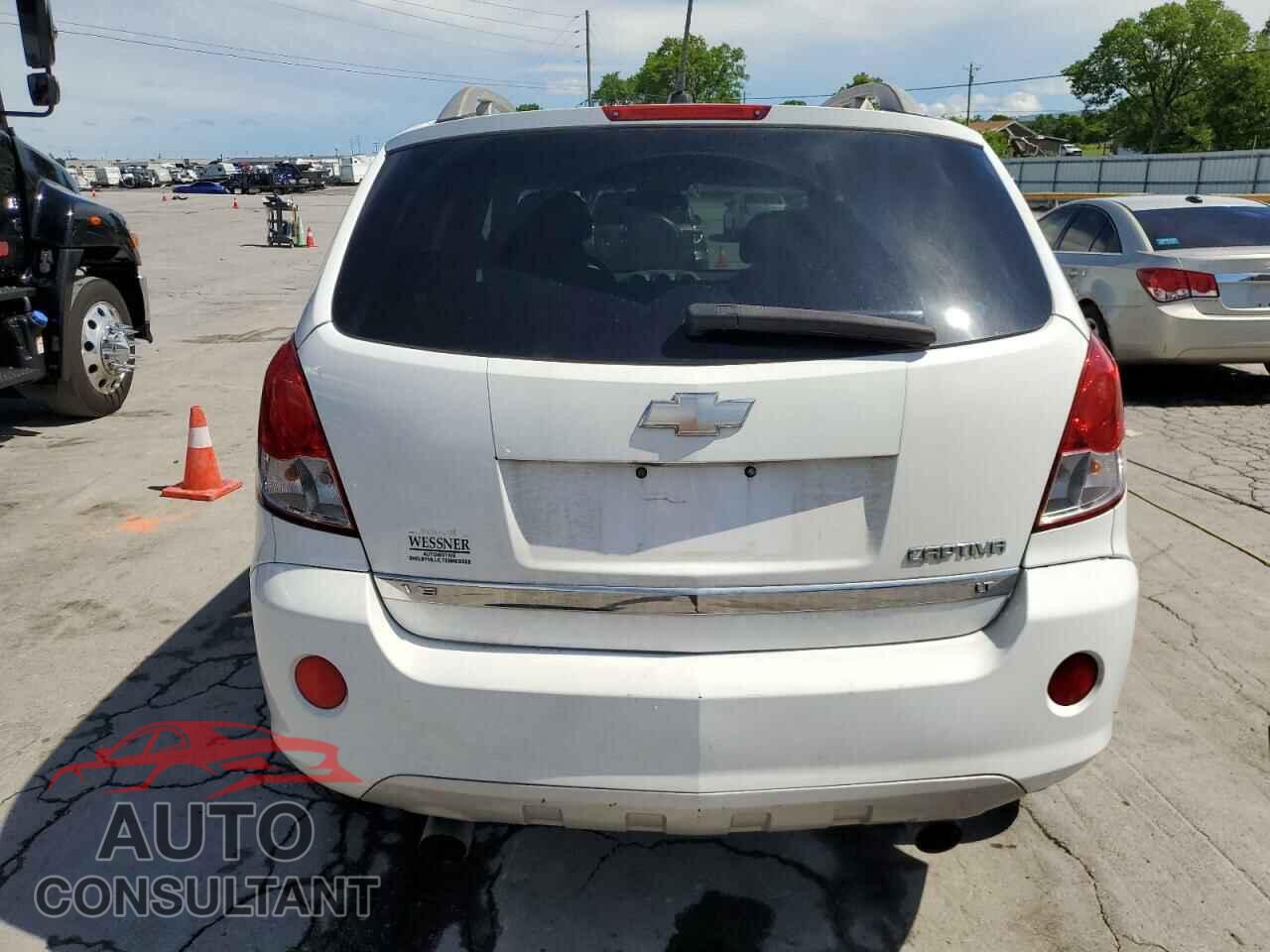 CHEVROLET CAPTIVA 2012 - 3GNAL3E51CS525347