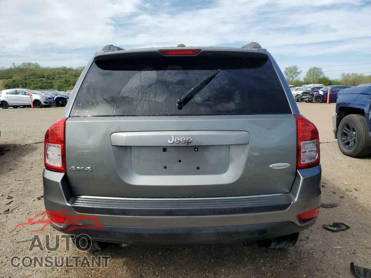 JEEP COMPASS 2012 - 1C4NJCEA8CD677543