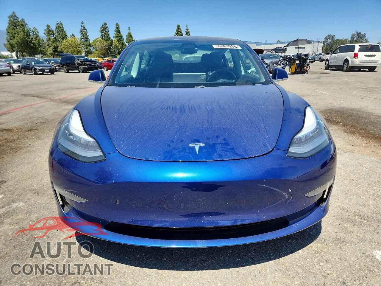 TESLA MODEL 3 2020 - 5YJ3E1EA4LF644578
