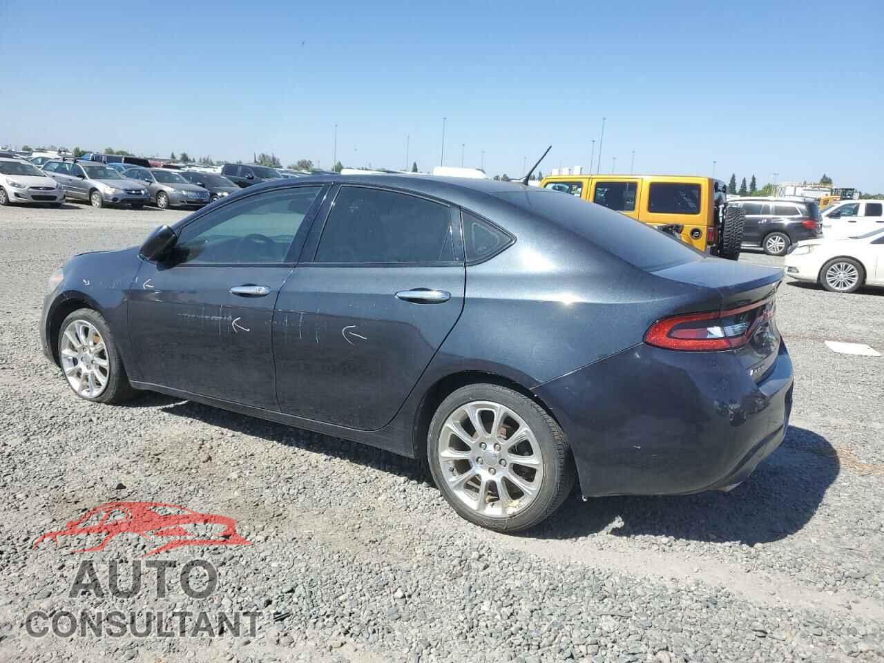 DODGE DART 2013 - 1C3CDFCH6DD133483