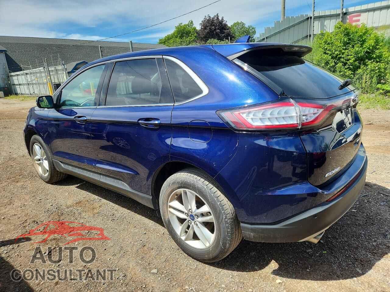 FORD EDGE 2016 - 2FMPK4J82GBC10477