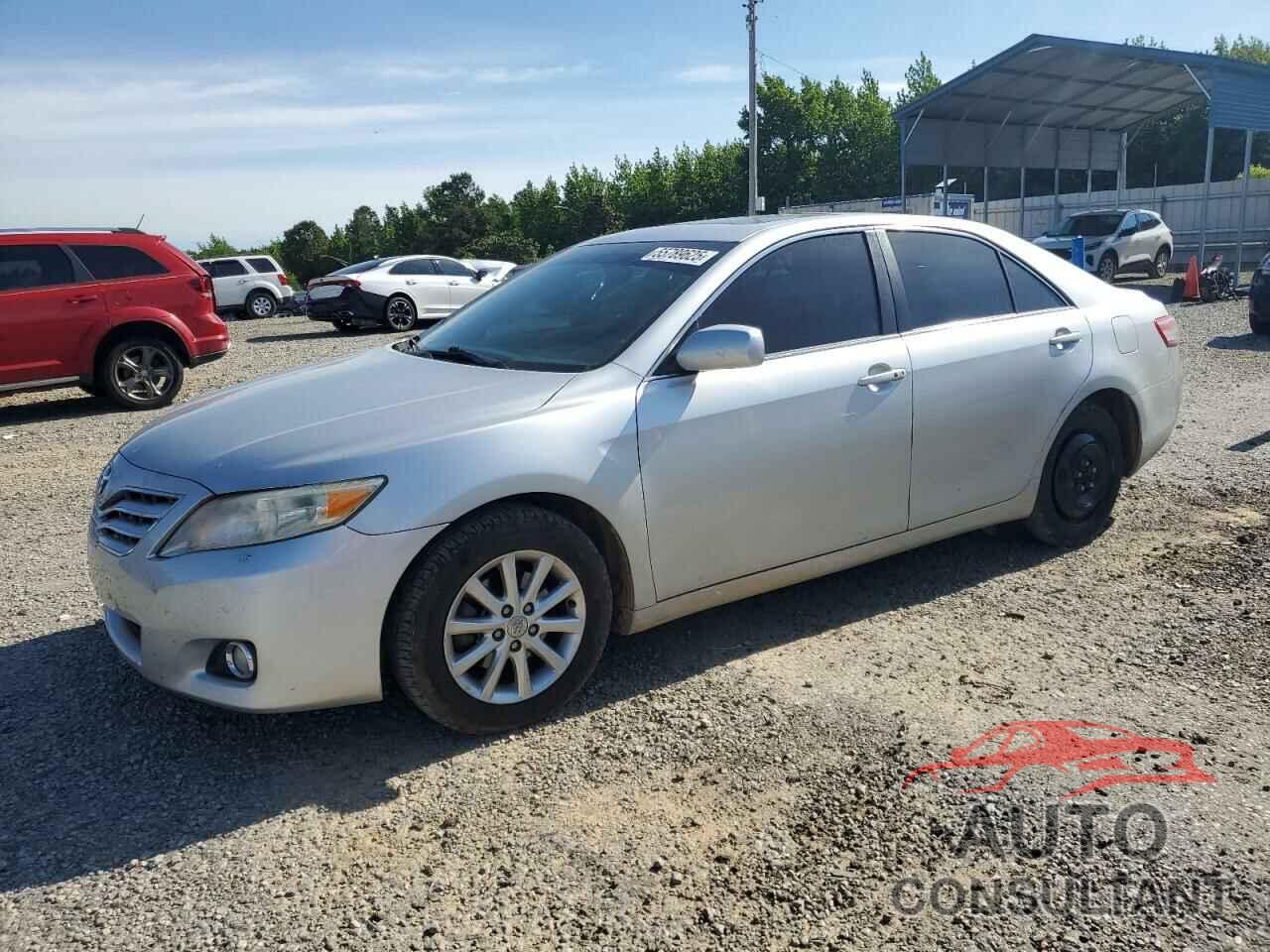 TOYOTA CAMRY 2011 - 4T1BF3EKXBU180548