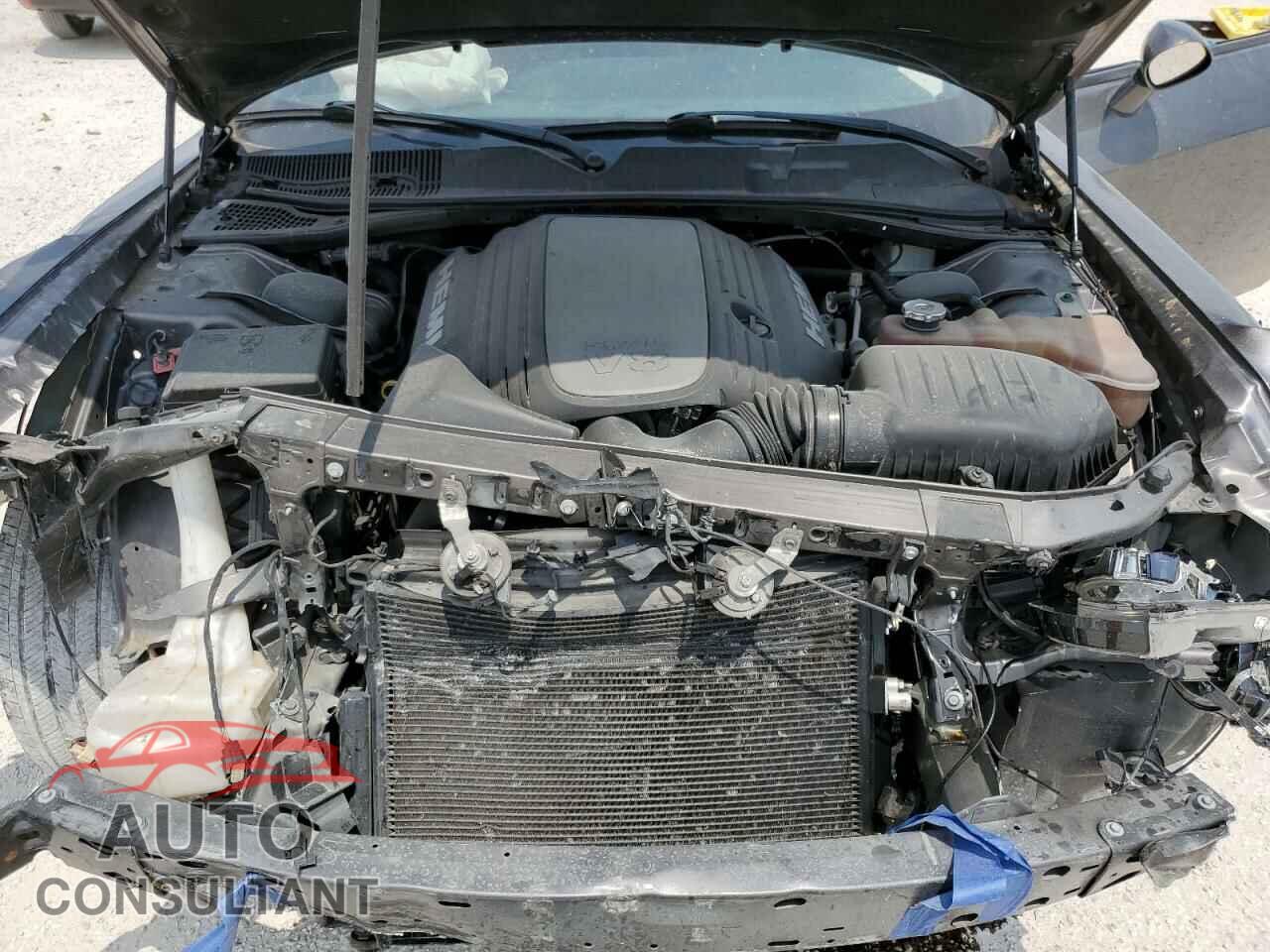 DODGE CHALLENGER 2017 - 2C3CDZBT7HH509298