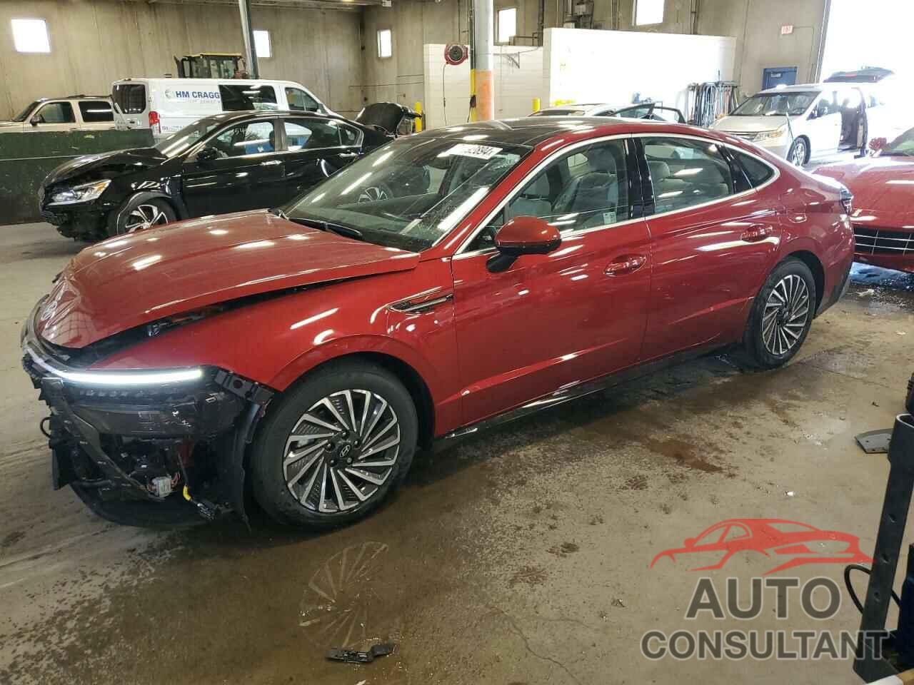 HYUNDAI SONATA 2024 - KMHL54JJ8RA086867