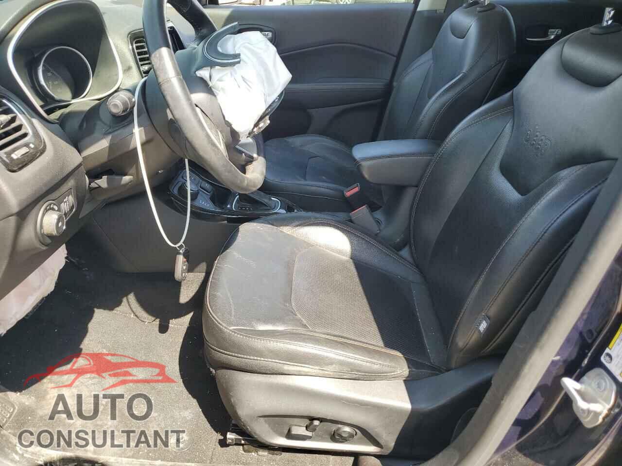 JEEP COMPASS 2018 - 3C4NJDCB3JT329061