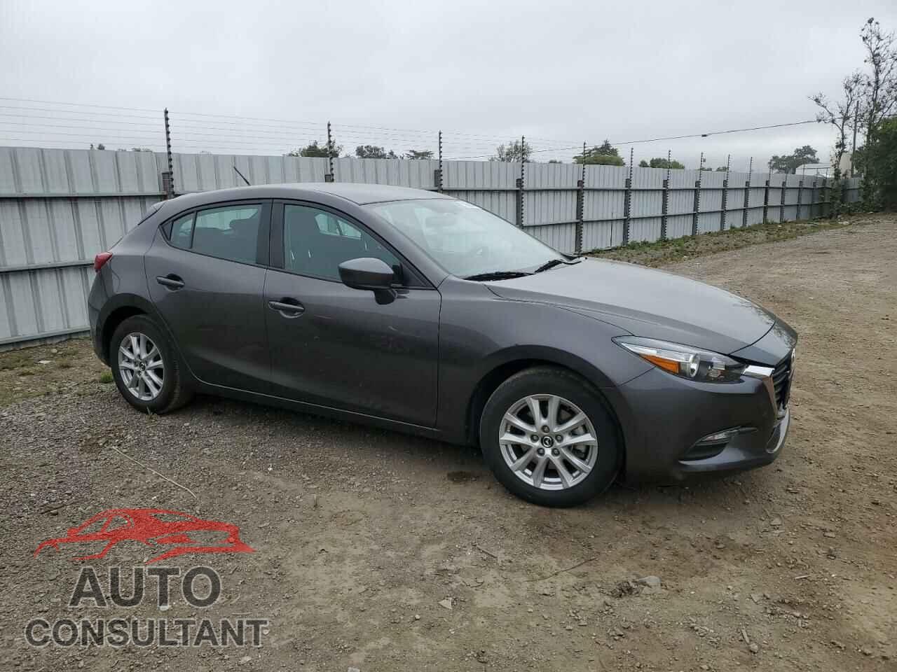 MAZDA 3 2017 - 3MZBN1K75HM112776