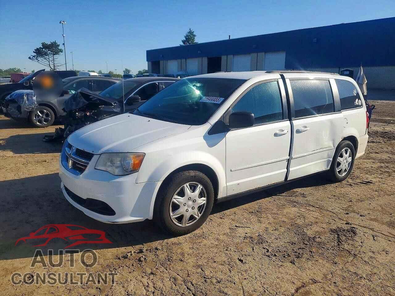 DODGE CARAVAN 2014 - 2C4RDGBG4ER347780