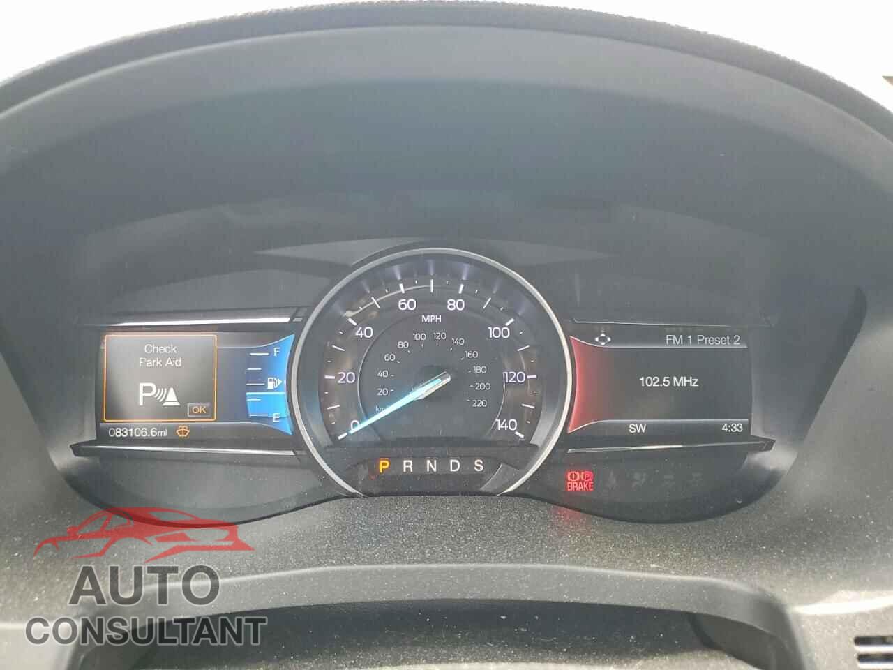 FORD EXPLORER 2018 - 1FM5K7F87JGB33056