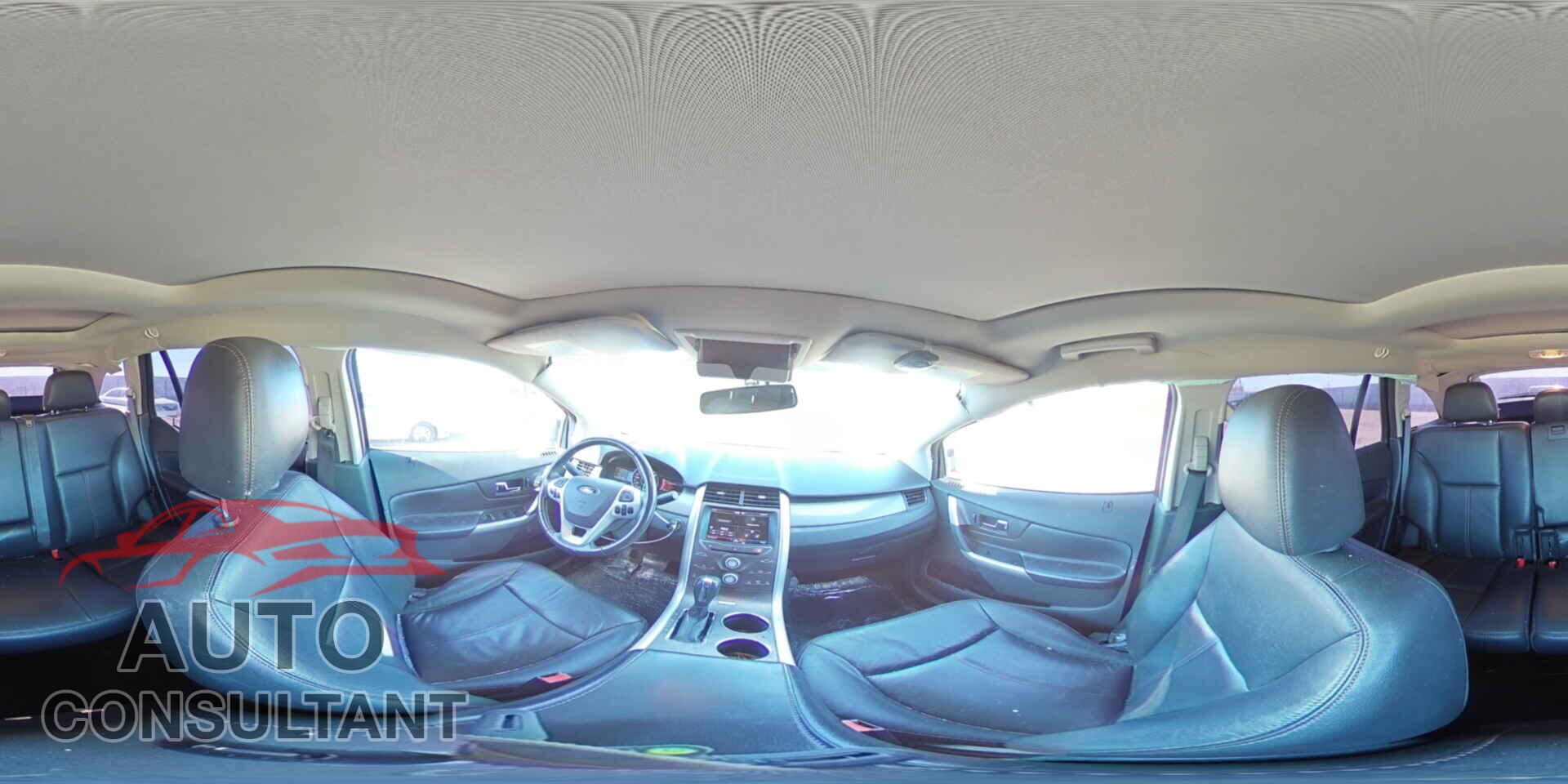 FORD EDGE 2013 - 2FMDK3JC2DBB22090