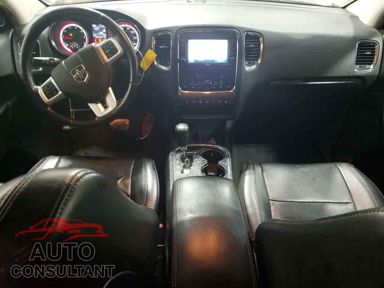 DODGE DURANGO 2011 - 1D4SE5GT3BC638593