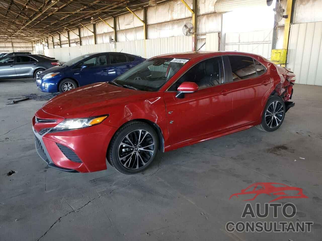 TOYOTA CAMRY 2019 - 4T1B11HK4KU298674
