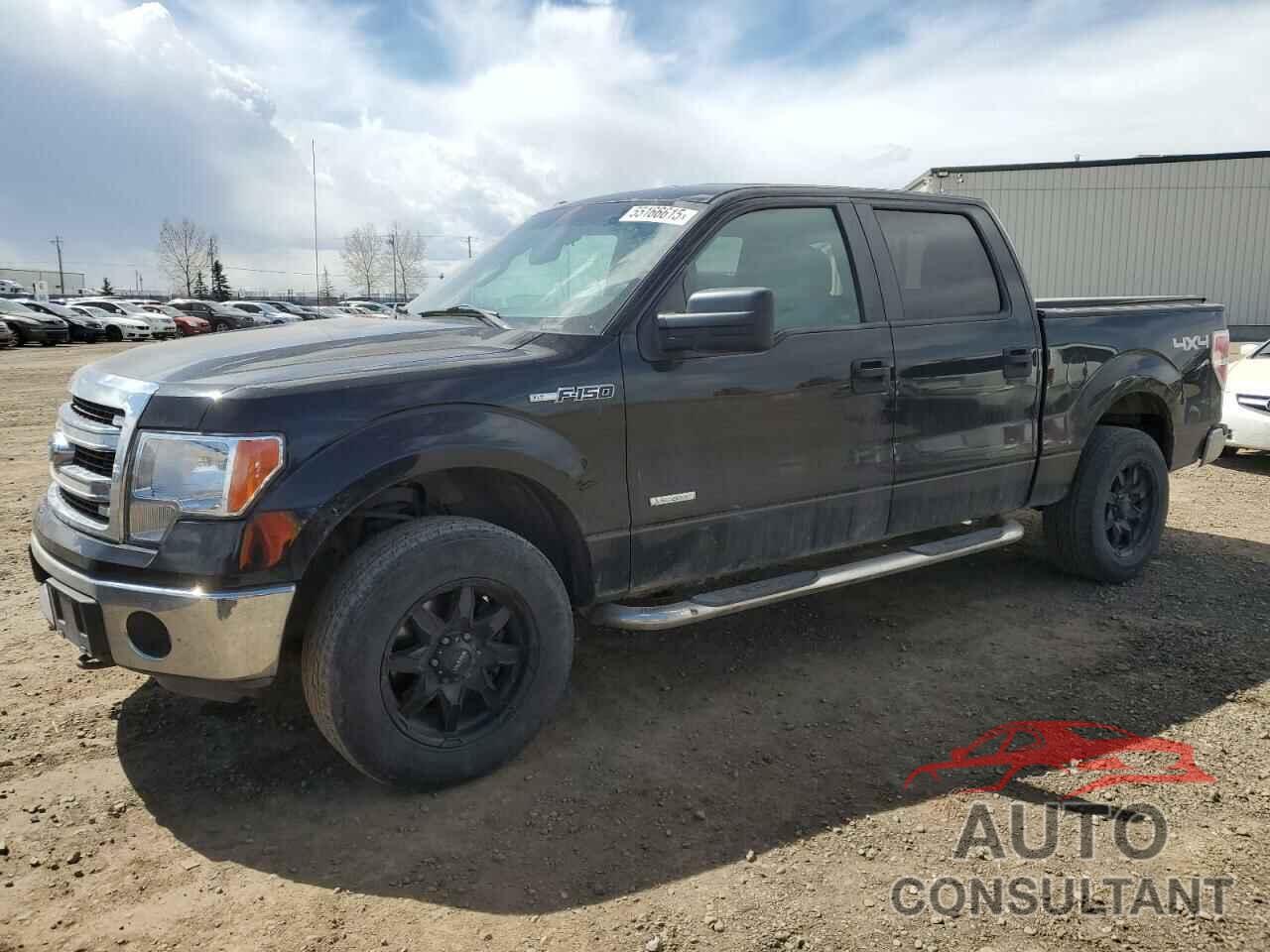 FORD F-150 2013 - 1FTFW1ET2DFB46825
