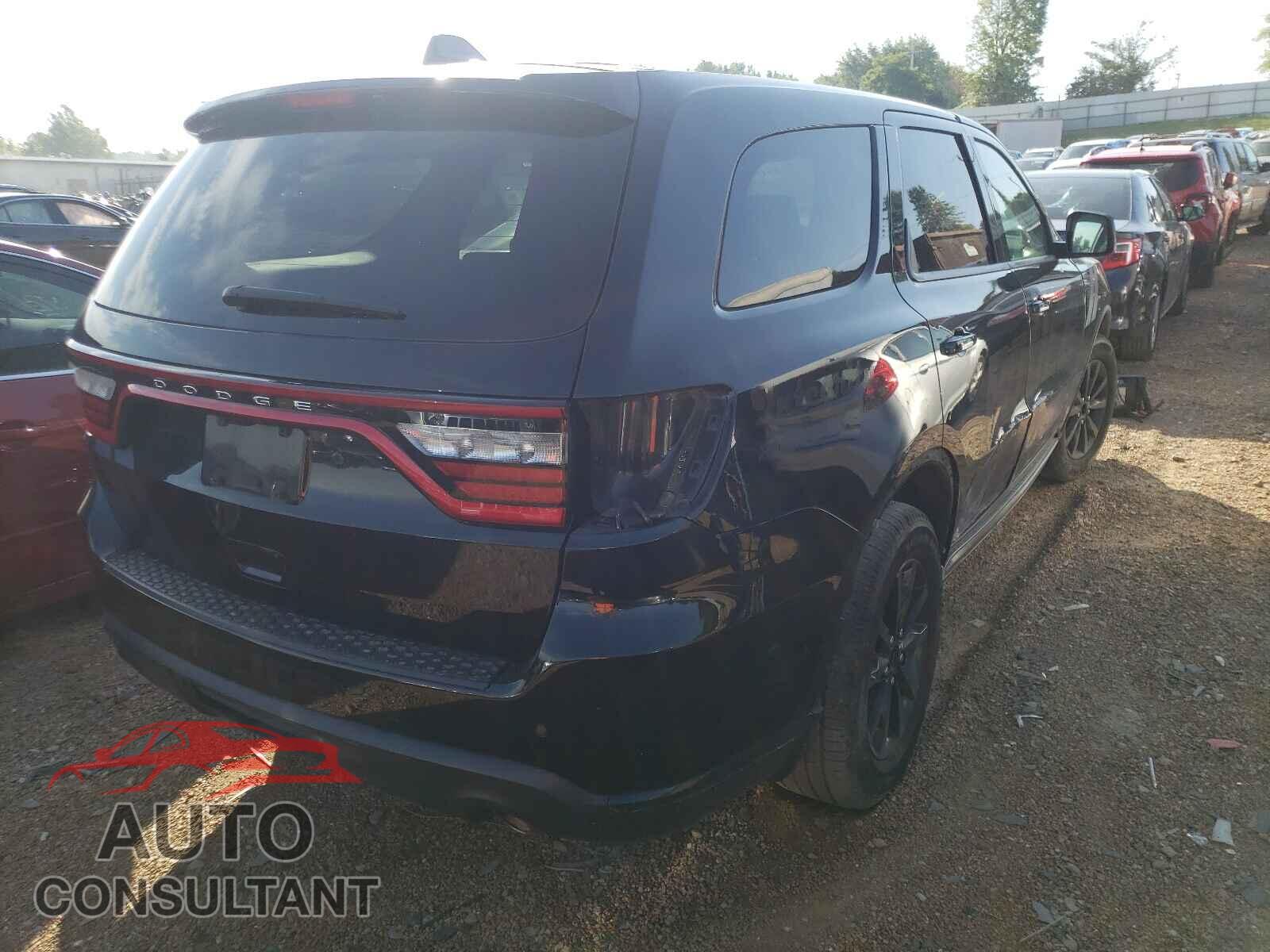 DODGE DURANGO 2019 - 1C4SDJFTXKC803484