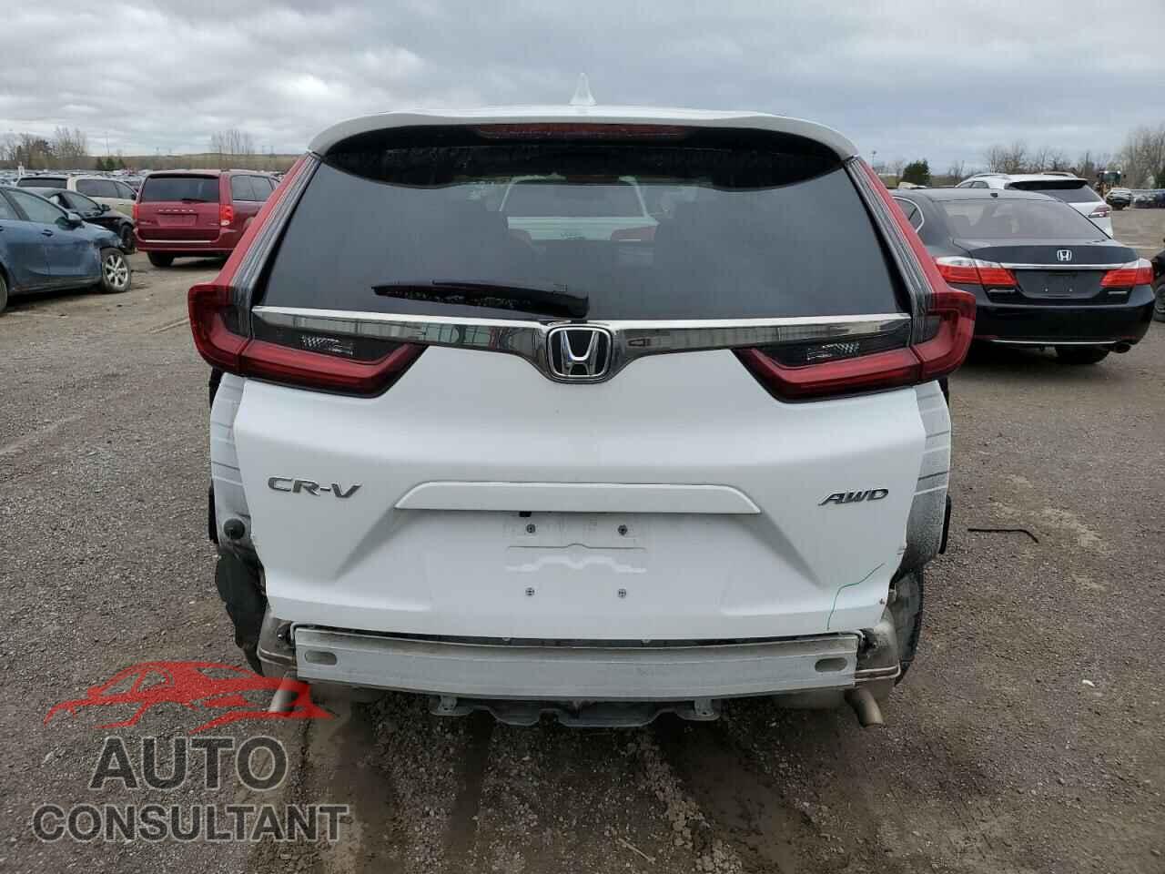 HONDA CRV 2021 - 2HKRW2H21MH214799