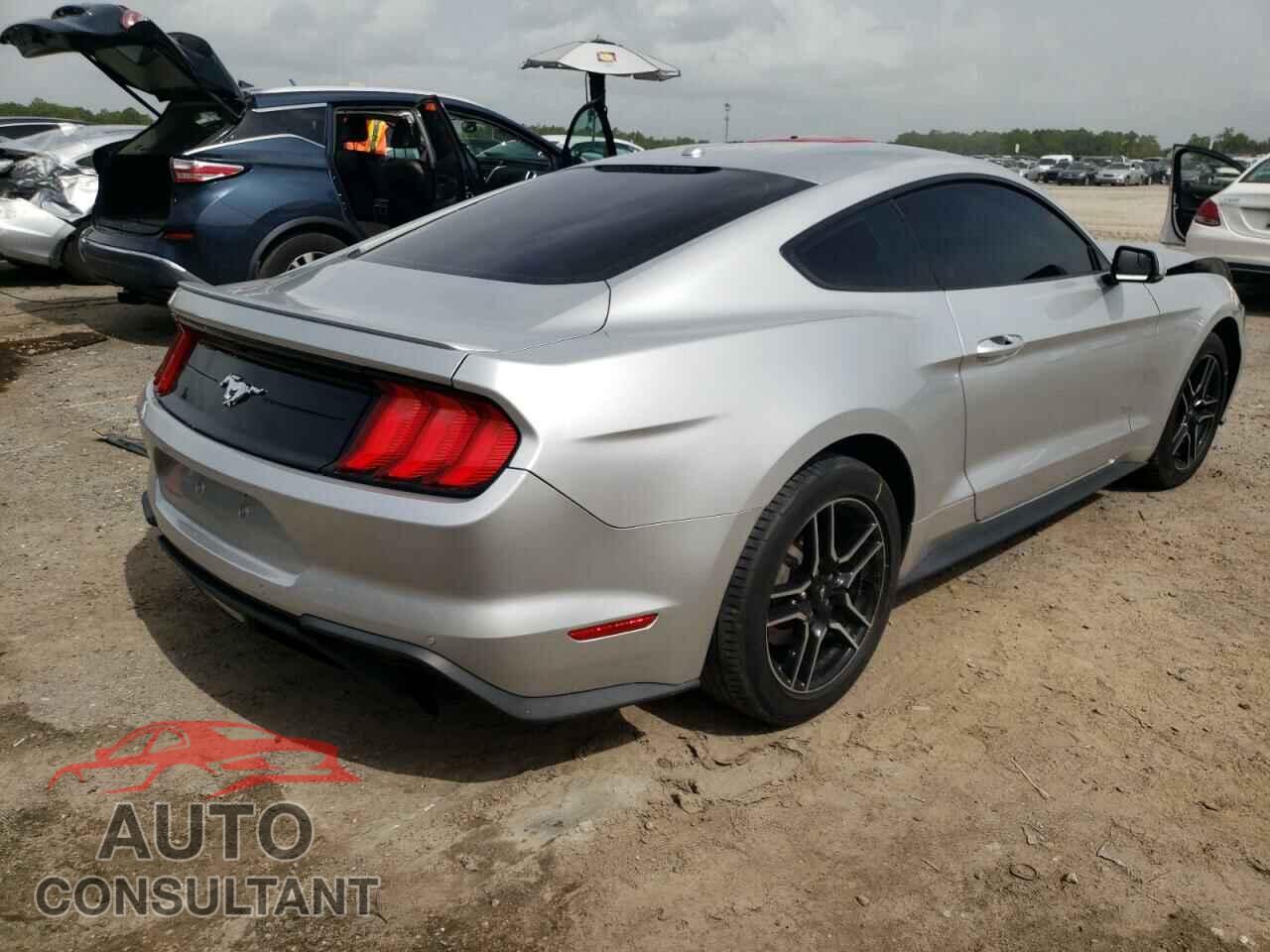 FORD MUSTANG 2019 - 1FA6P8TH7K5151239