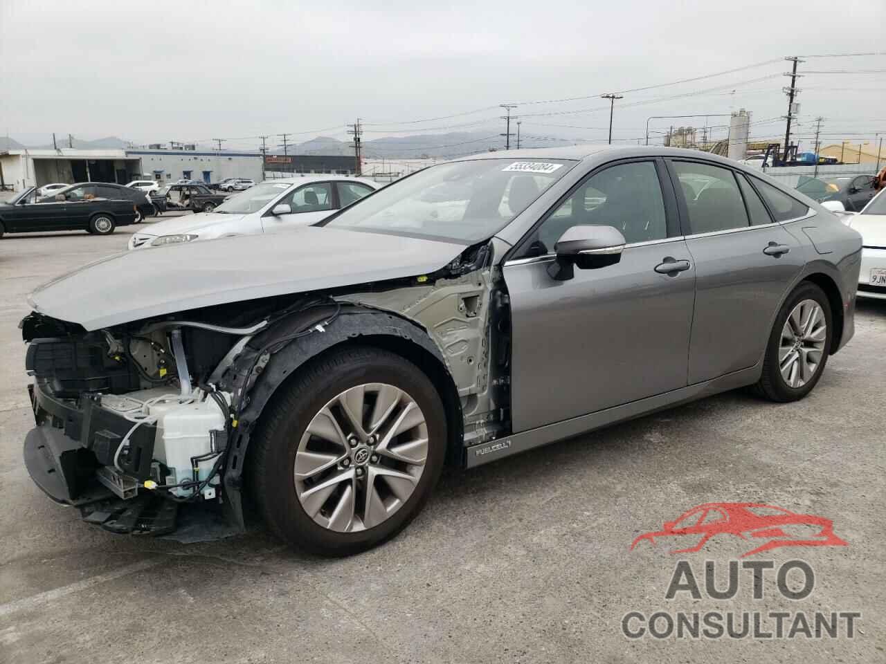 TOYOTA MIRAI 2023 - JTDAAAAA2PA010404