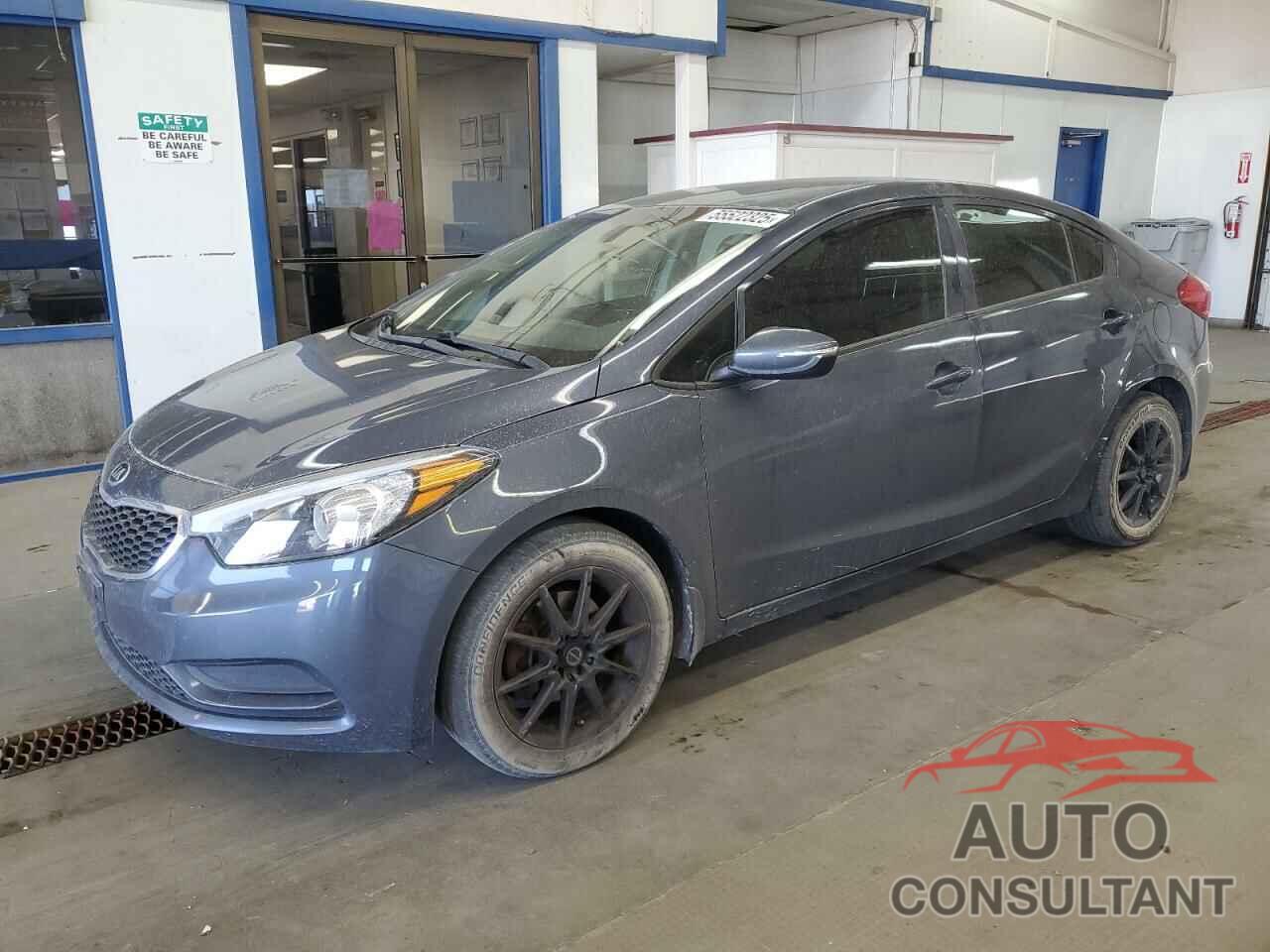 KIA FORTE 2014 - KNAFX4A63E5074441