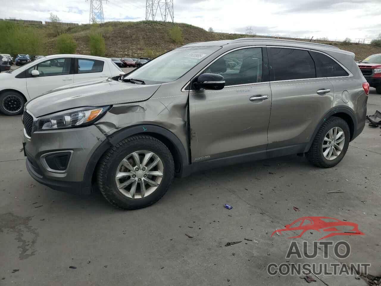 KIA SORENTO 2016 - 5XYPGDA52GG107017