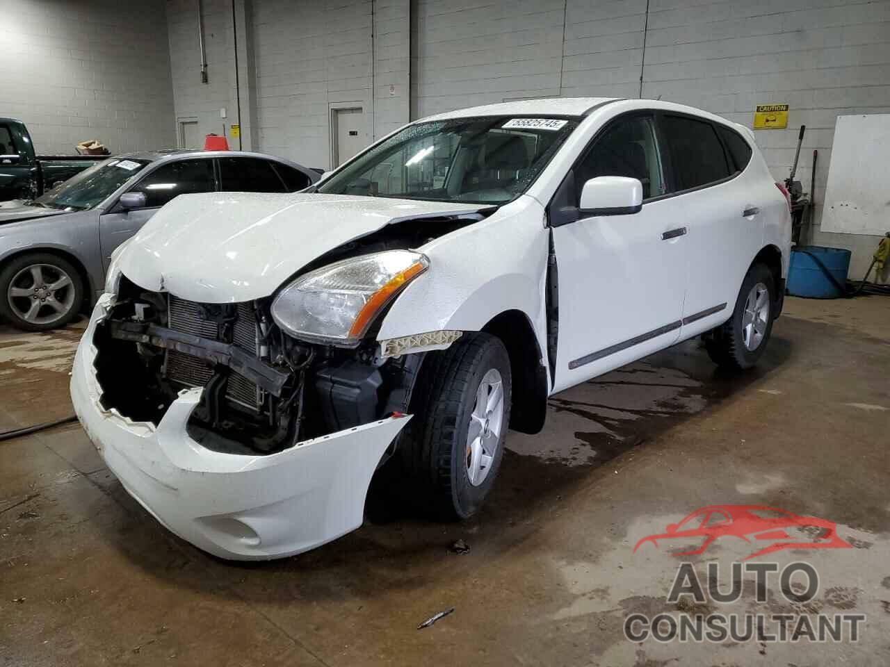 NISSAN ROGUE 2013 - JN8AS5MV8DW151578