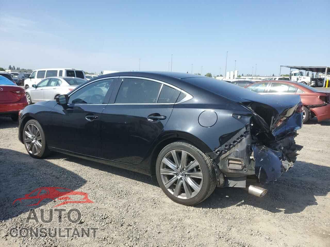 MAZDA 6 2021 - JM1GL1VM3M1606108