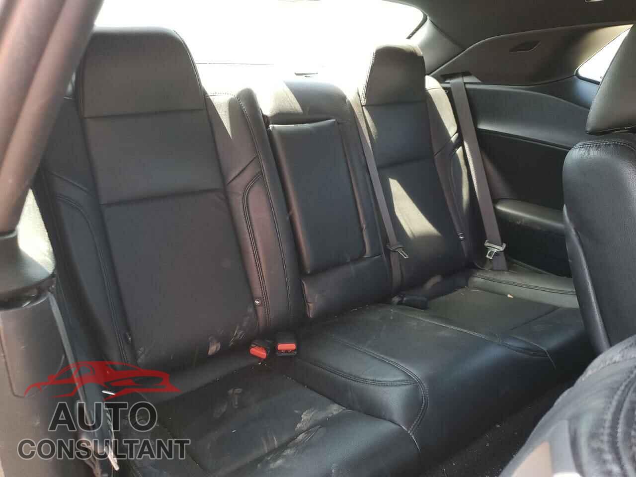 DODGE CHALLENGER 2023 - 2C3CDZAGXPH527927