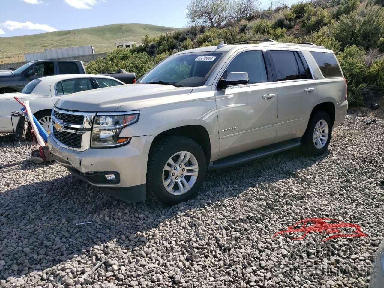 CHEVROLET TAHOE 2016 - 1GNSKBKC6GR112420