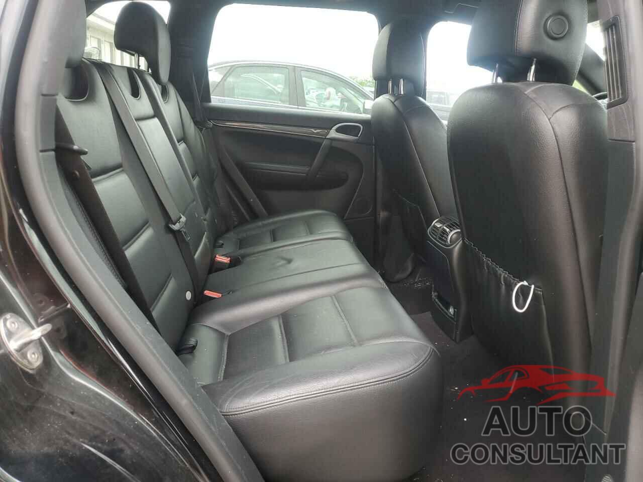 PORSCHE CAYENNE 2009 - WP1AA29P39LA04809