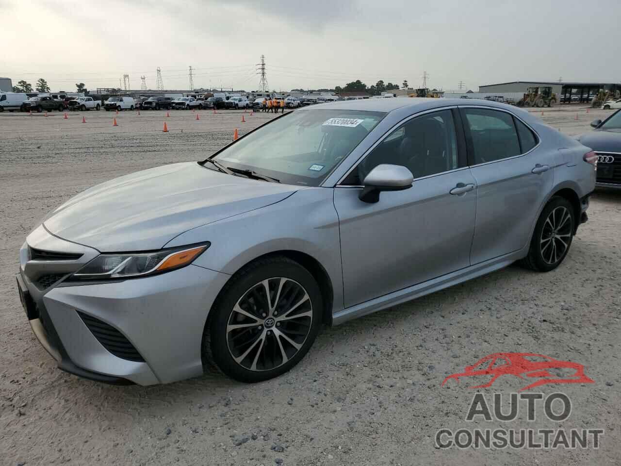 TOYOTA CAMRY 2020 - 4T1G11AK8LU886871