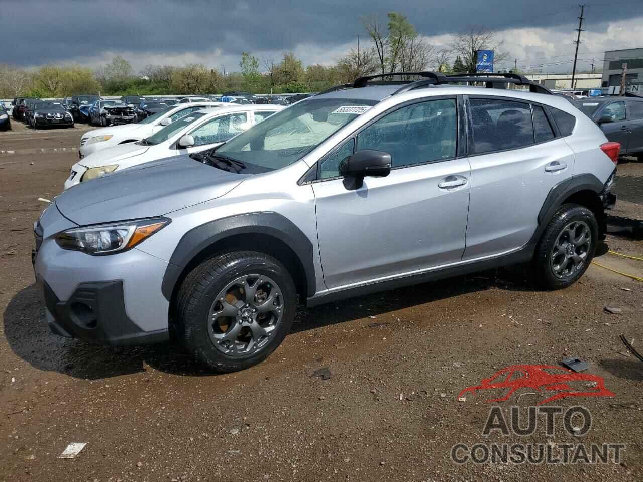 SUBARU CROSSTREK 2023 - JF2GTHRC5PH245648